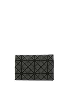 Bao Bao Issey Miyake картхолдер с геометричным узором