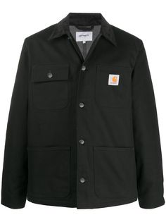 Carhartt WIP куртка-рубашка с длинными рукавами