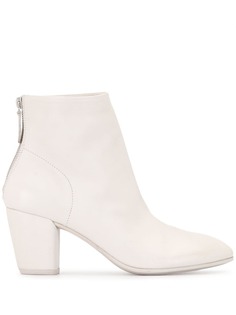 Marsèll ботильоны на блочном каблуке Marsell