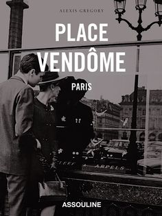 Assouline книга Place Vendôme