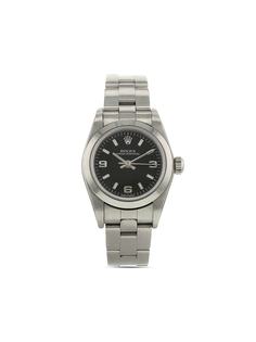 Rolex наручные часы Oyster Perpetual pre-owned 25 мм