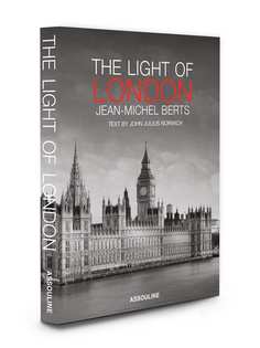 Assouline книга The Light of London