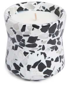 Tom Dixon свеча Terrazzo