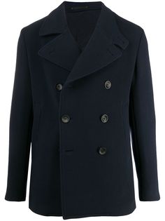 Giorgio Armani короткое двубортное пальто