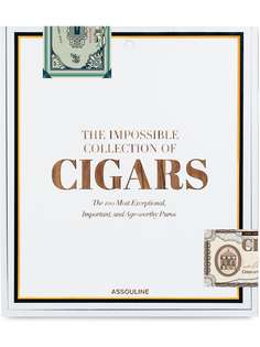 Assouline книга The Impossible Collection of Cigars