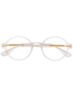 MYKITA+MAISON MARGIELA очки в круглой оправе