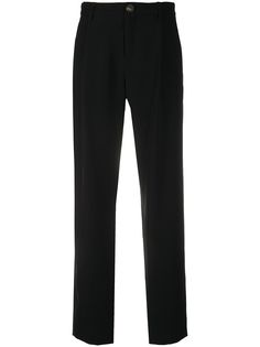 Vince брюки с завышенной талией