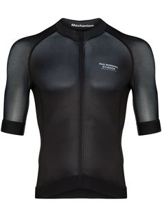 Pas Normal Studios топ Mechanism из джерси