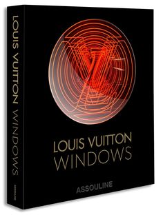 Assouline Книга Louis Vuitton Windows