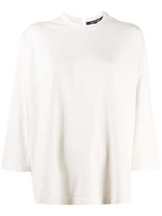 Sofie Dhoore блузка Tissot с рукавами три четверти