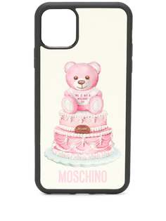 Moschino чехол Teddy Bear для iPhone 11 Pro