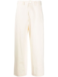 Sofie Dhoore укороченные брюки широкого кроя