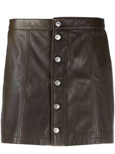 AllSaints юбка на пуговицах