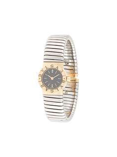 Bvlgari Pre-Owned наручные часы Tubogas pre-owned 23 мм 1980-х годов