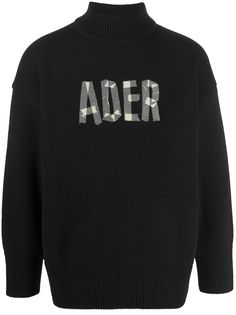 Ader Error джемпер с логотипом