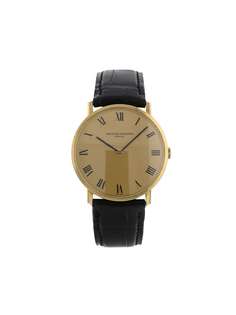 Vacheron Constantin наручные часы Vintage 1990-х годов