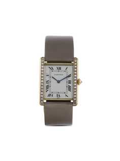 Cartier наручные часы Tank 23.5 мм 1999-го года