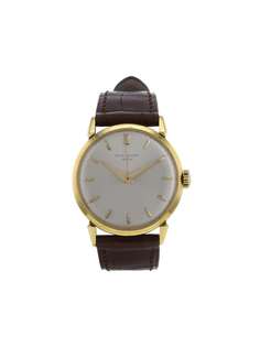 Patek Philippe наручные часы Calatrava pre-owned 35 мм1956-го года