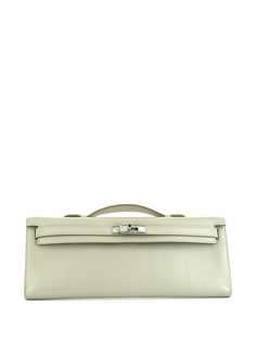 Hermès клатч Kelly pre-owned Hermes