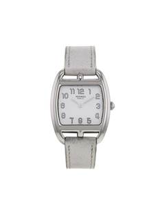 Hermès наручные часы Cape Cod 2000-х годов pre-owned Hermes