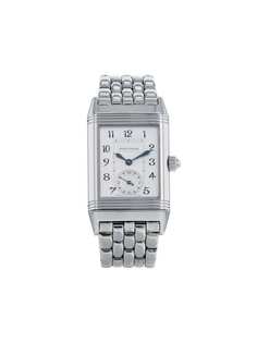 Jaeger-LeCoultre наручные часы Reverso-Duetto pre-owned 23 мм 2000-х годов