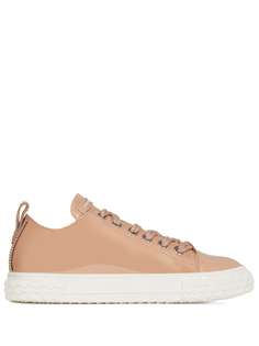 Giuseppe Zanotti кроссовки на шнуровке