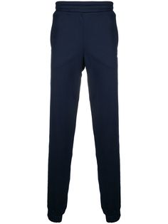Fila спортивные брюки с полосками с логотипами