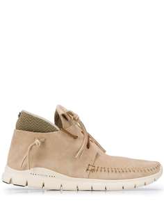 visvim высокие кроссовки Ute Moc 30