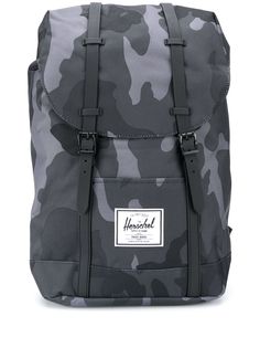 Herschel Supply Co. рюкзак с принтом