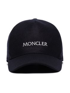 Moncler бейсболка с логотипом