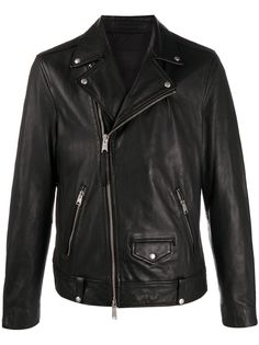 AllSaints куртка Milo на молнии