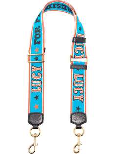 Marc Jacobs ремень для сумки Peanuts American Webbing