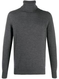 Drumohr джемпер с высоким воротником