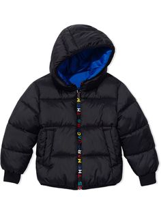 The Marc Jacobs Kids двусторонний пуховик