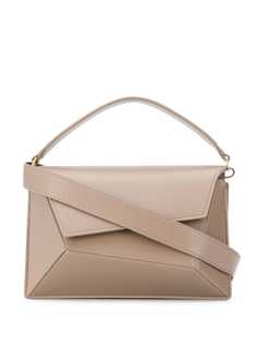 Mlouye сумка на плечо с геометричным дизайном