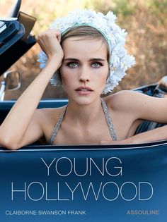 Assouline книга Young Hollywood