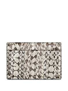 Fendi картхолдер Peekaboo