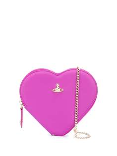 Vivienne Westwood сумка через плечо в форме сердца