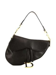 Christian Dior сумка Saddle pre-owned