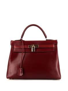 Hermès сумка Kelly 32 pre-owned Hermes