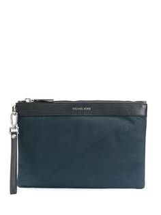 Michael Kors Collection клатч на молнии