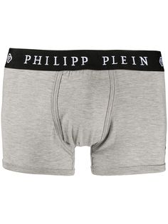 Philipp Plein боксеры с вышивкой