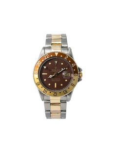 Rolex наручные часы GMT-Master 40 мм 1970-х годов