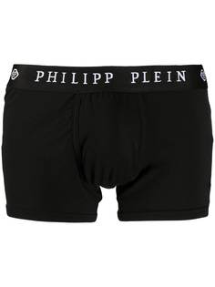 Philipp Plein боксеры с вышивкой