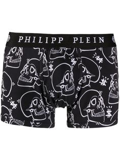 Philipp Plein боксеры с принтом