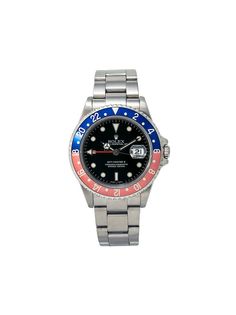 Rolex наручные часы GMT Master II 40 мм 2003-го года