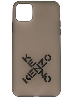 Kenzo чехол для iPhone 11 Pro с логотипом