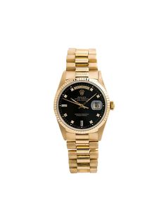 Rolex наручные часы Day-Date 36 мм 1994-го года