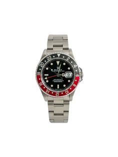 Rolex наручные часы GMT Master II 40 мм 1990-х годов