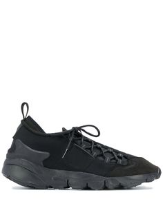 Black Comme Des Garçons кроссовки из коллаборации с Nike